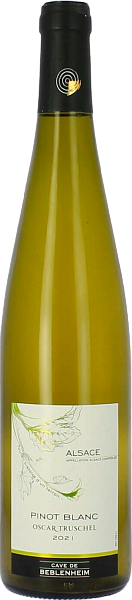 Oscar Truschel Pinot Blanc Alsace AOC Cave de Beblenheim, 0.75 л в Челябинске