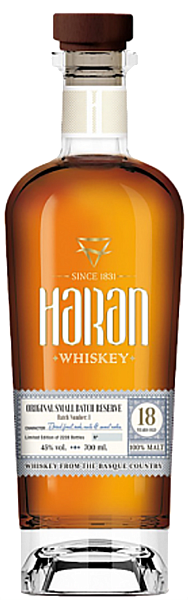 Haran 18 Year Old Reserve Malt Whiskey, 0.7 л в Челябинске
