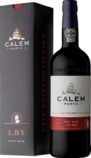 Calem Late Bottled Vintage (gift box), 0.75 л в Челябинске