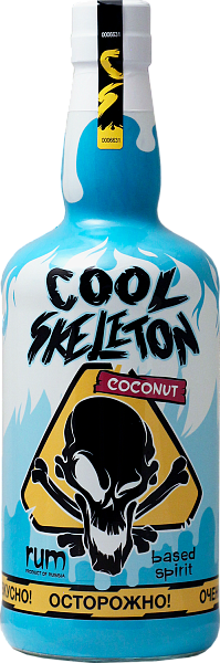 Cool Skeleton Coconut, 0.7 л в Челябинске