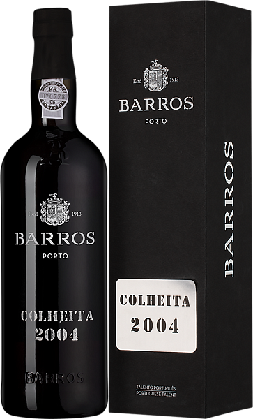 Barros Colheita Porto (gift box), 0.75 л в Челябинске