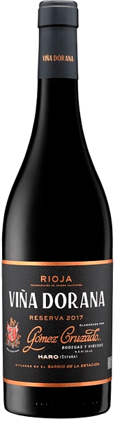 Vina Dorana Rioja DOCa Reserva Gomez Cruzado, 0.75 л в Челябинске