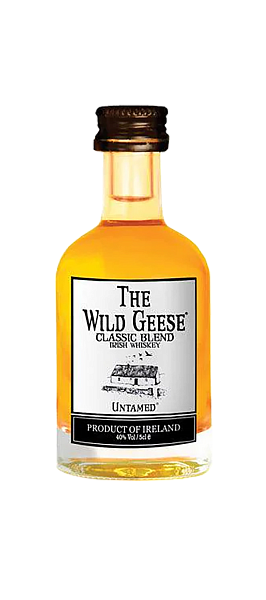 The Wild Geese Classic Blend Irish Whiskey, 0.05 л в Челябинске