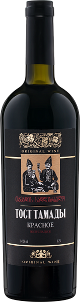 Tost Tamady Red, 0.75 л в Челябинске