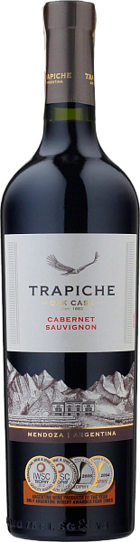 Cabernet Sauvignon Oak Cask Mendoza Trapiche, 0.75 л в Челябинске