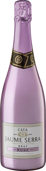 Jaume Serra Brut Rose Cava DO, 0.75 л в Челябинске