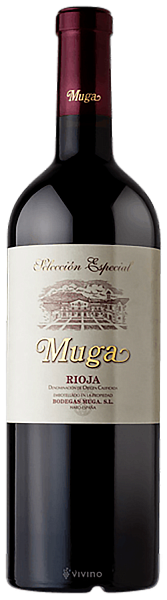 Muga Reserva Seleccion Especial Rioja DOCa Bodegas Muga, 0.75 л в Челябинске