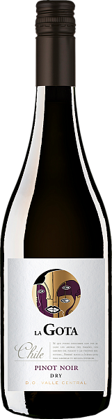 La Gota Pinot Noir Central Valley DO Vina del Nuevo Mundo, 0.75 л в Челябинске