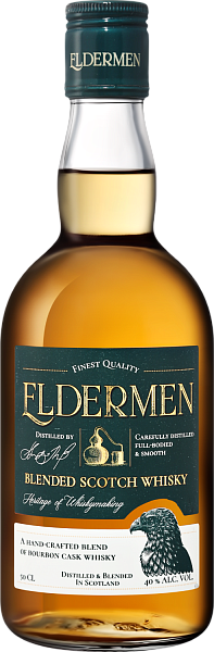 Eldermen Blended Scotch Whisky, 0.5 л в Челябинске