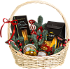 Basket Snowdrops в Челябинске