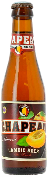Chapeau Apricot Lambic De Troch, 0.25 л в Челябинске