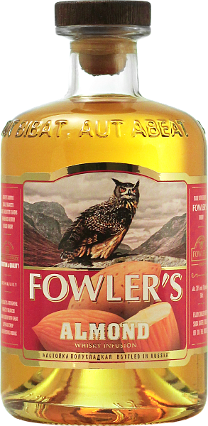 Fowler's Almond, 0.5 л в Челябинске