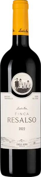 Finca Resalso Ribera del Duero DO Emilio Moro, 0.75 л в Челябинске