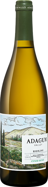 Adagum Valley Riesling Kuban’, 0.75 л в Челябинске