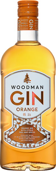 Woodman Gin Orange, 0.5 л в Челябинске