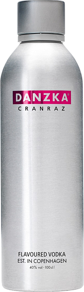 Danzka Cranraz, 1 л в Челябинске
