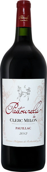 Pastourelle de Clerc Milon Pauillac AOC, 1.5 л в Челябинске