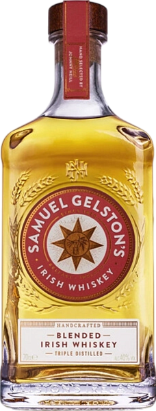 Gelston's Blended Irish Whisky, 0.7 л в Челябинске