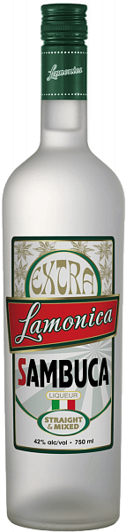 Lamonica Sambuca Extra, 0.5л