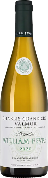 Chablis Grand Cru AOC Valmur William Fevre, 0.75 л в Челябинске
