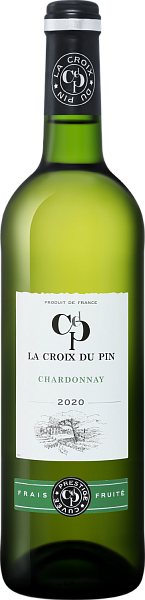 La Croix du Pin Chardonnay Pays d'Oc IGP, 0.75 л в Челябинске