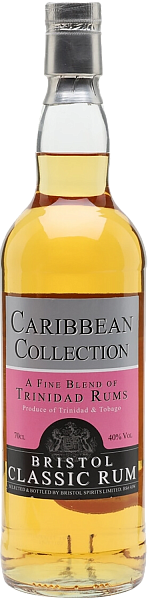Bristol Classic Rum Caribbean Collection, 0.7 л в Челябинске