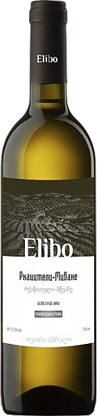 Elibo Rkatsiteli-Mtsvane, 0.75 л в Челябинске