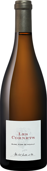 Les Cornets Pouilly-Fume AOC Michel Redde et Fils, 0.75 л в Челябинске