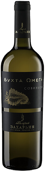 Valery Zaharin Omega Bay Sauvignon, 0.75 л в Челябинске