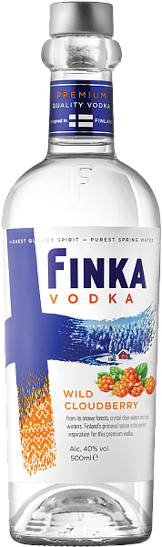 Finka Wild Cloudberry, 0.5 л в Челябинске
