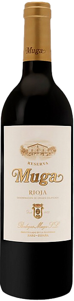 Muga Reserva Rioja DOCa Bodegas Muga, 0.75 л в Челябинске