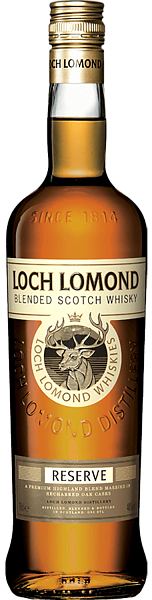 Loch Lomond Reserve Blended Scotch Whisky , 0.7л