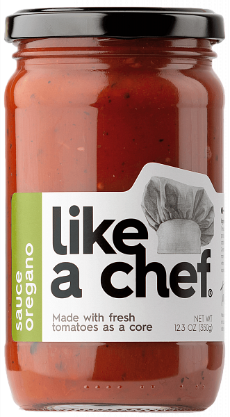 Oregano tomato sauce Like a Chef