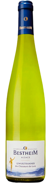 Gewurztraminer des Chasseurs de Lune Alsace AOC Bestheim, 0.75 л в Челябинске