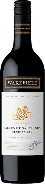 Estate Label Cabernet Sauvignon Clare Valley Wakefield, 0.75 л в Челябинске