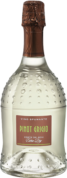 Corte Dei Rovi Pinot Grigio Spumante Extra Dry Villa Degli Olmi, 0.75 л в Челябинске