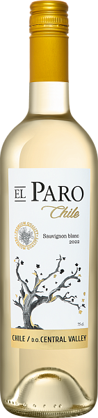 El Paro Sauvignon Blanc Central Valley DO Vina del Pedregal, 0.75 л в Челябинске
