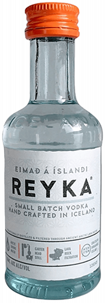 Reyka Small Batch , 0.05л
