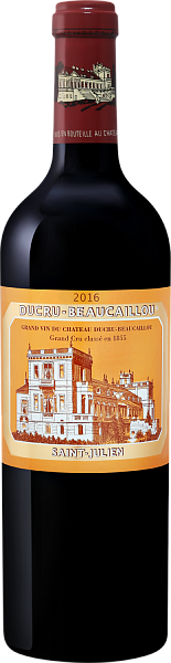 Chateau Ducru-Beaucaillou Saint-Julien AOC, 0.75 л в Челябинске