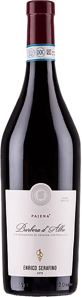 Barbera d'Alba DOC Enrico Serafino, 0.75 л в Челябинске