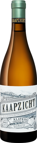 Kliprug Chenin Blanc Stellenbosch WO Kaapzicht, 0.75 л в Челябинске