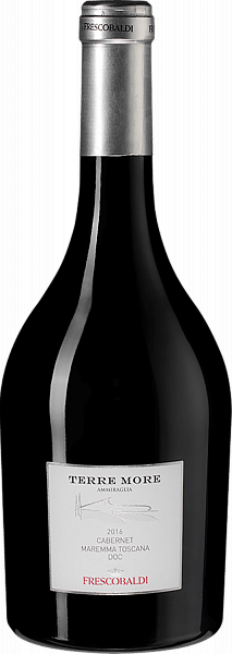 Terre More Ammiraglia Maremma Toscana DOC Frescobaldi, 0.75 л в Челябинске