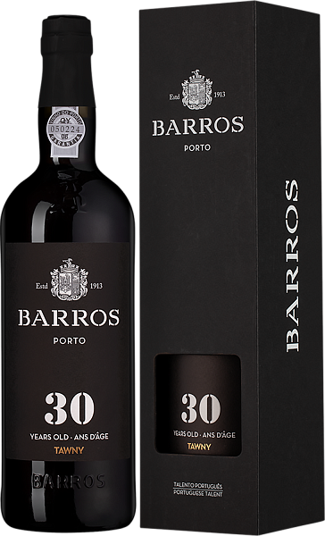 Barros 30 y.o.Tawny Porto (gift box), 0.75 л в Челябинске
