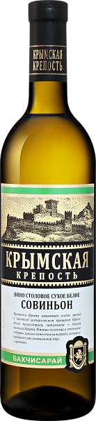 Krymskaya Krepost' Sauvignon, 0.75 л в Челябинске