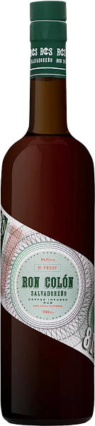 Ron Colon Salvadoreno Coffee Infused 81 Proof, 0.7 л в Челябинске