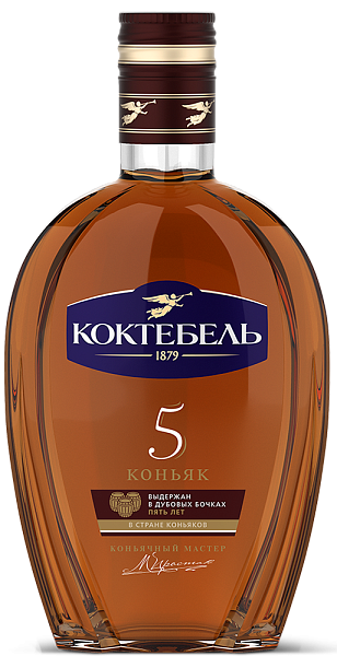 Koktebel 5 y.o., 0.375 л в Челябинске