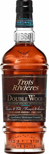 Ambre Double Wood Trois Rivières, 0.7л