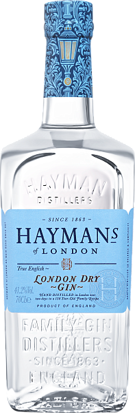Hayman’s London Dry Gin Hayman Distillers, 0.7 л в Челябинске