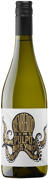 Bienbebido Come Pulpo y Bebe Vino Vintae, 0.75 л в Челябинске