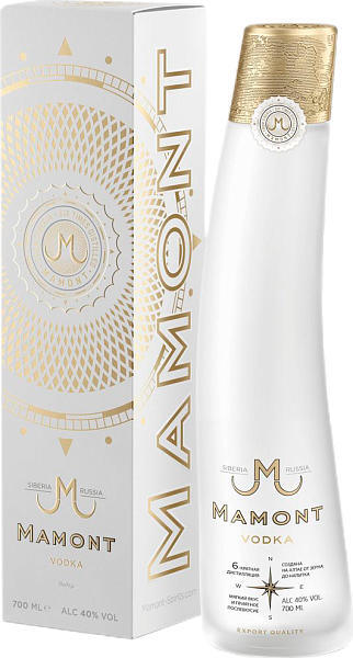 Mamont (gift box), 0.7 л в Челябинске